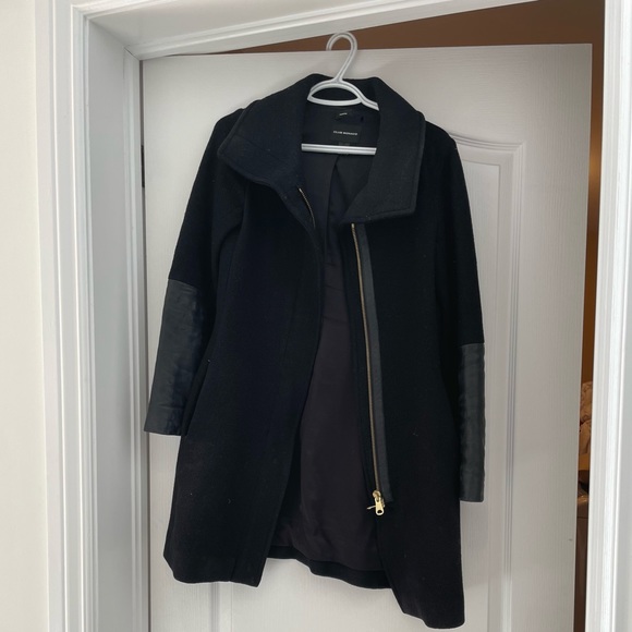 Club Monaco Wool Jacket size xs - Picture 2 of 4